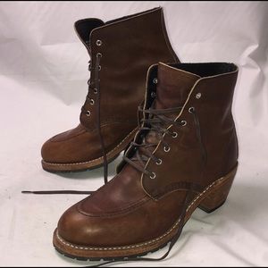 Women's Red Wing Clara Size 10